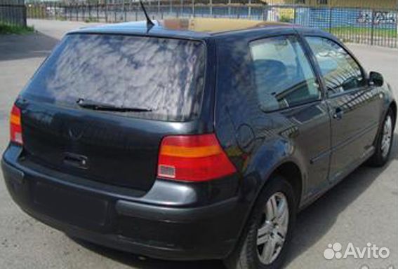 Volkswagen Golf, 1J1, 1999 Г.В., AGZ, АКПП