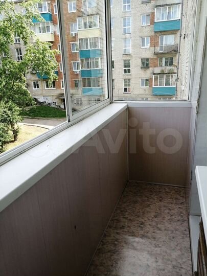 3-к. квартира, 60,7 м², 3/5 эт.