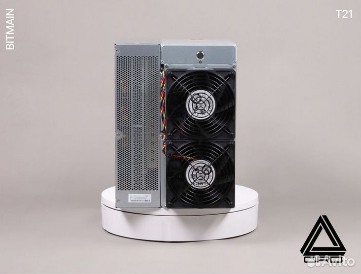Asic майнер Bitmain T21 / 190 TH/S