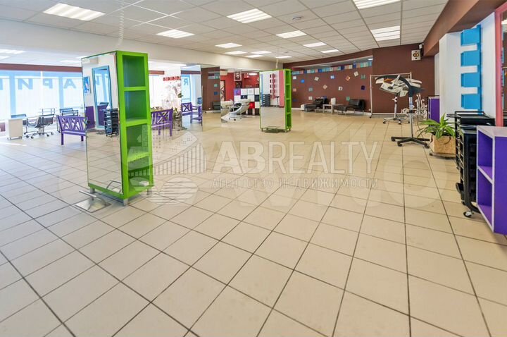 Общепит 318.8 м² в густонаселенном районе Москвы