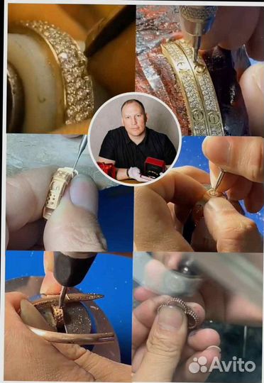 Chaumet браслет Bee my Love 2.00ct