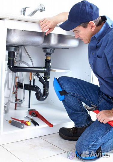 Услуги сантехника