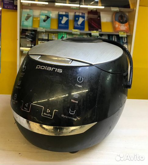 Мультиварка Polaris pcm 0556d