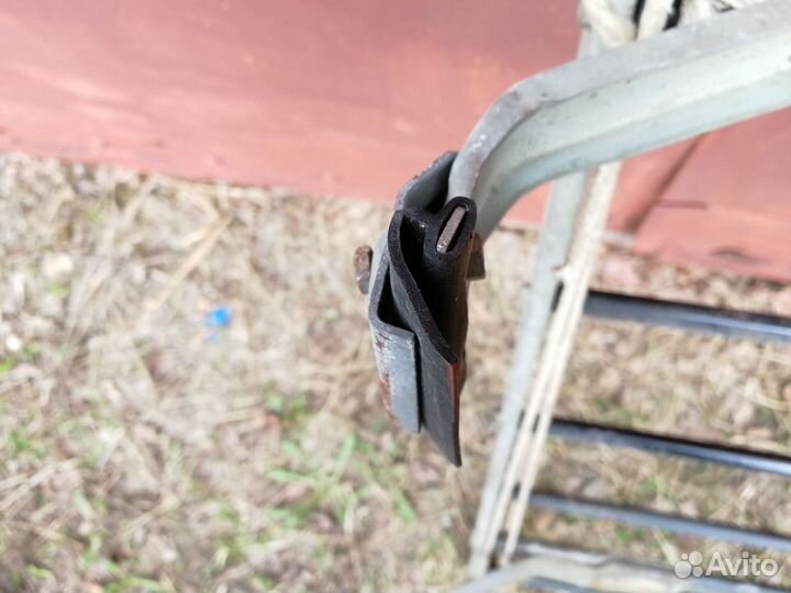 Багажник на крышу