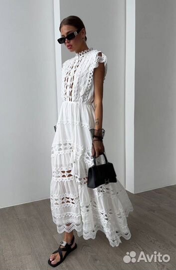 Платье Zimmermann м