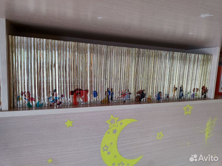 Золотая коллекция сказок Дисней 170шт