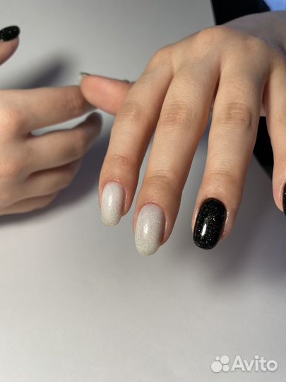 Маникюр на дому