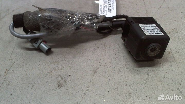 Камера заднего вида Audi A8 (D3), 2009