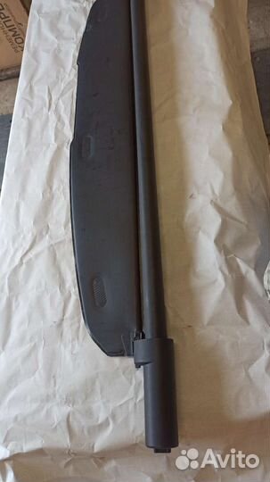 Полка шторка багажника LADA largus