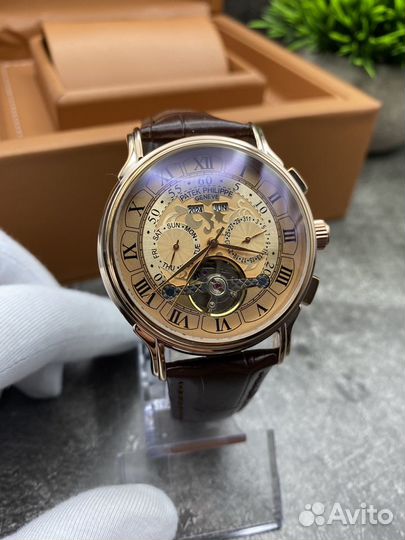 Часы механические Patek philippe