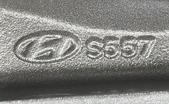 Диски Hyundai R16 5/114.3 цо. 66.1 мм