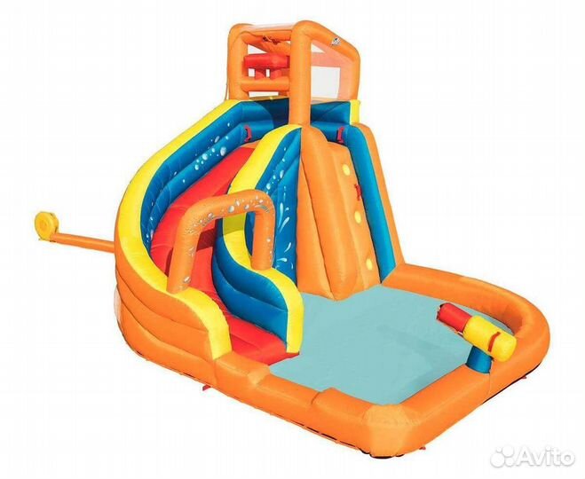 Водный игровой центр 