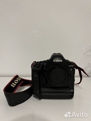 Фотоаппарат Canon EOS-1DX (обновленный затвор)