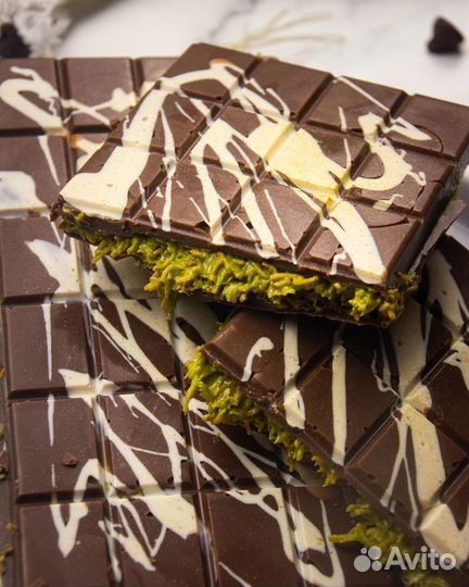 Дубайский шоколад