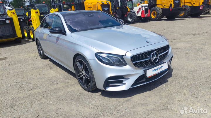 Mercedes-Benz E-класс AMG 3.0 AT, 2017, 131 935 км