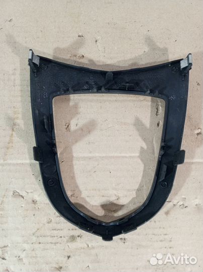 Накладка кулисы Peugeot 308