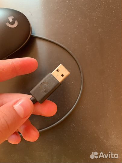 Игровая мышь logitech g102