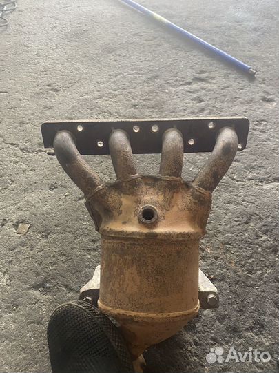 Пустой бочок