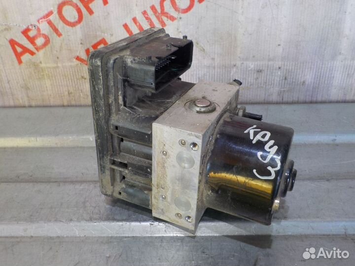 Блок управления абс Шевроле Круз 1.8л