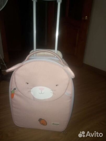 Детский чемодан Samsonite