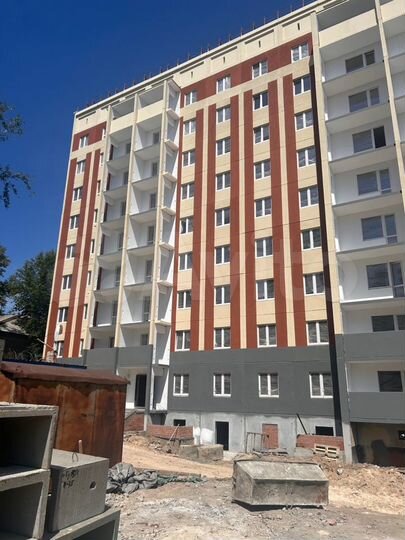 1-к. квартира, 30 м², 6/9 эт.