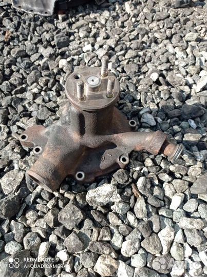 Помпа двигателя 6D16, Митсубиси Фусо