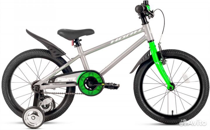 Велосипед horh ponte 18