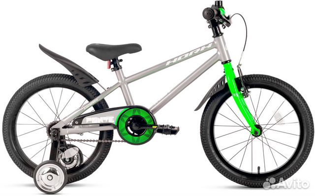 Велосипед horh ponte 18