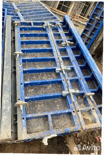 Щиты для опалубки