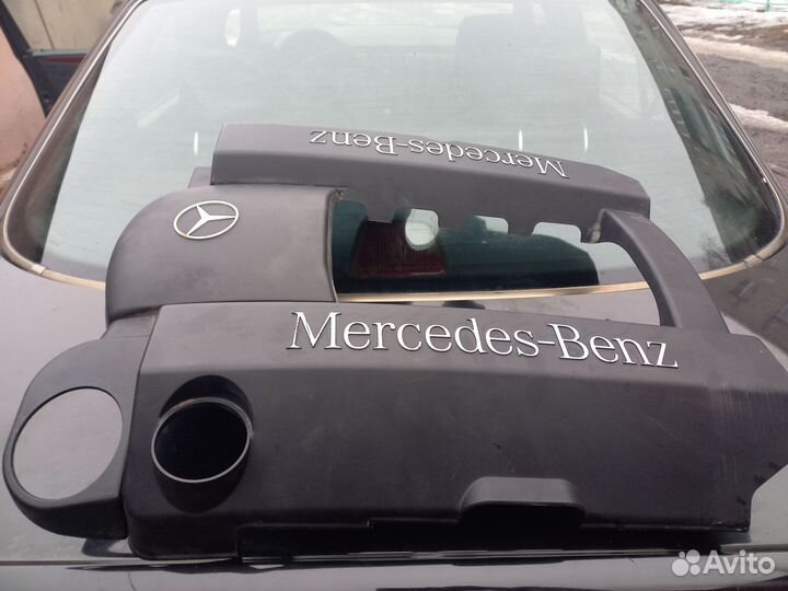 Запчасти на мэрсэдэс