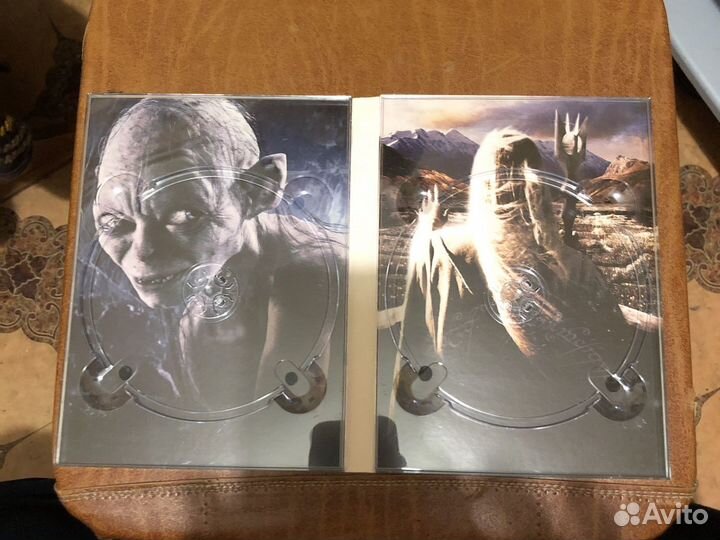 Властелин колец (трилогия)