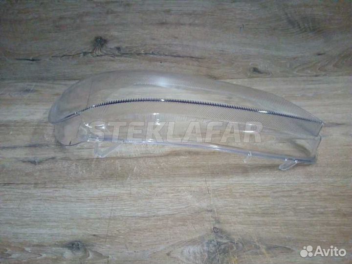 Стекло фары Opel Zafira A F75 (1999-2005) (Правое)