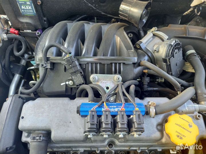 Газовое оборудование 4 поколения бу