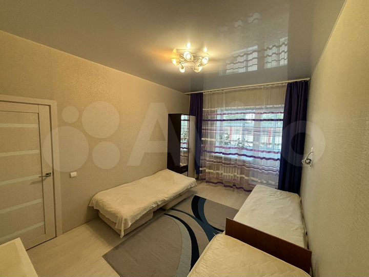 2-к. квартира, 60 м², 2/3 эт.