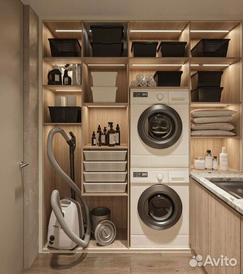 Мебель для ванной