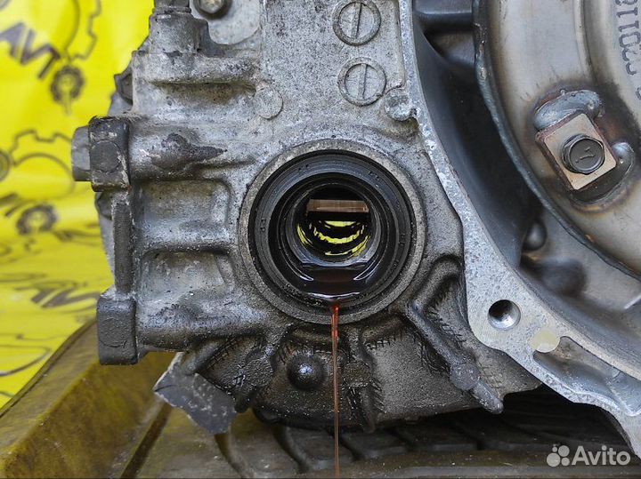 АКПП Toyota Ist NCP60 2NZ-FE 2003.07