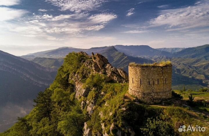 Путевочка в Dagestan от 7 дн