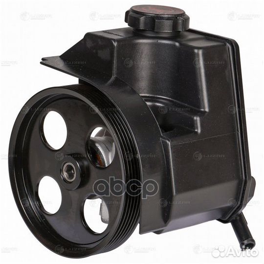 Насос гур peugeot 206/partner 98- LPS2001 luzar