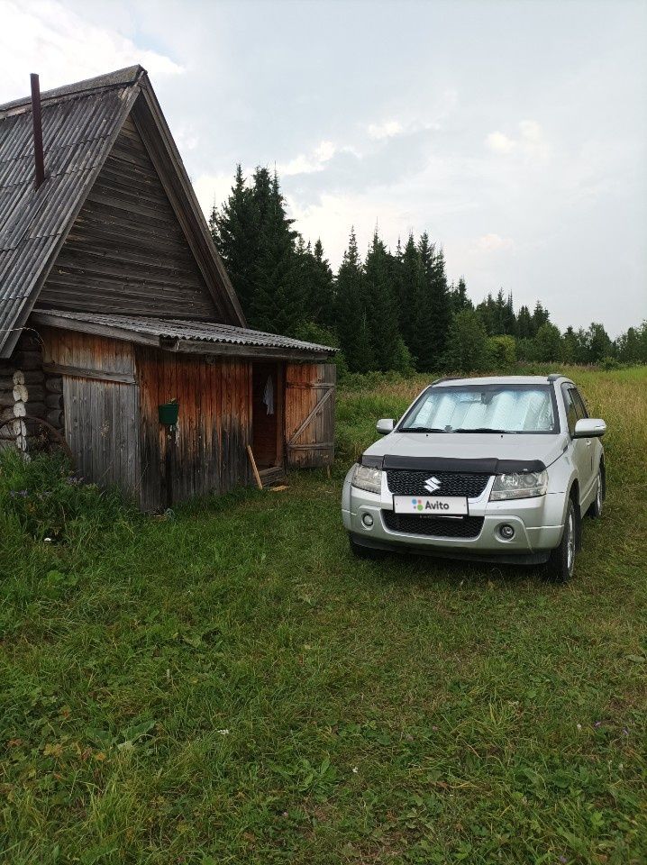 Suzuki Grand Vitara: фото владельца