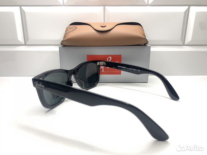 Очки Ray Ban Wayfarer 2140