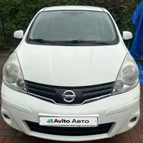 Nissan Note 1.4 MT, 2011, 83 949 км, с пробегом, цена 670 000 руб., Федоровское