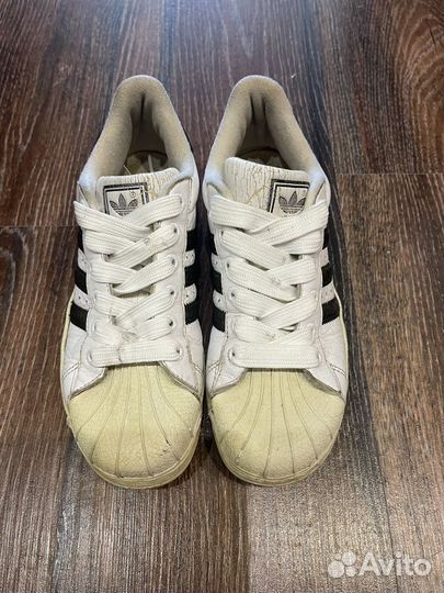 Кеды adidas бу