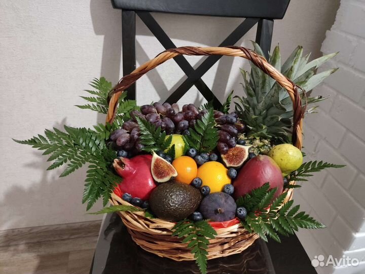 Подарочная корзина