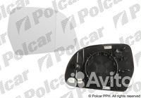 Вклад зеркала внешнего правый для audi A3 (8P) 04.08-10.12