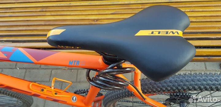 Горный велосипед 29 welt