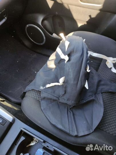 Подшлемник строительный