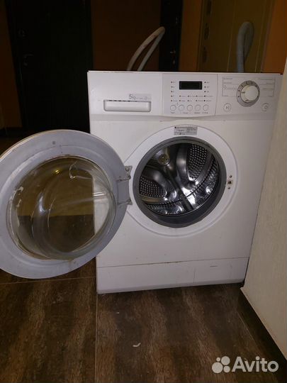 Стиральная машинка LG WD-10480 N Б/У