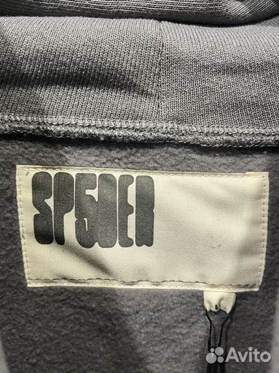 Sp5der Web худи