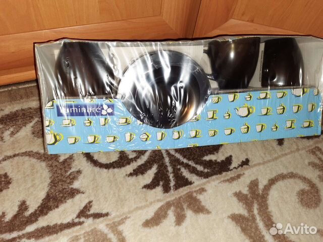 Чайный набор luminarc