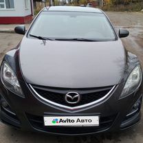 Mazda 6 2.0 AT, 2010, 200 150 км, с пробегом, цена 1 050 000 руб.